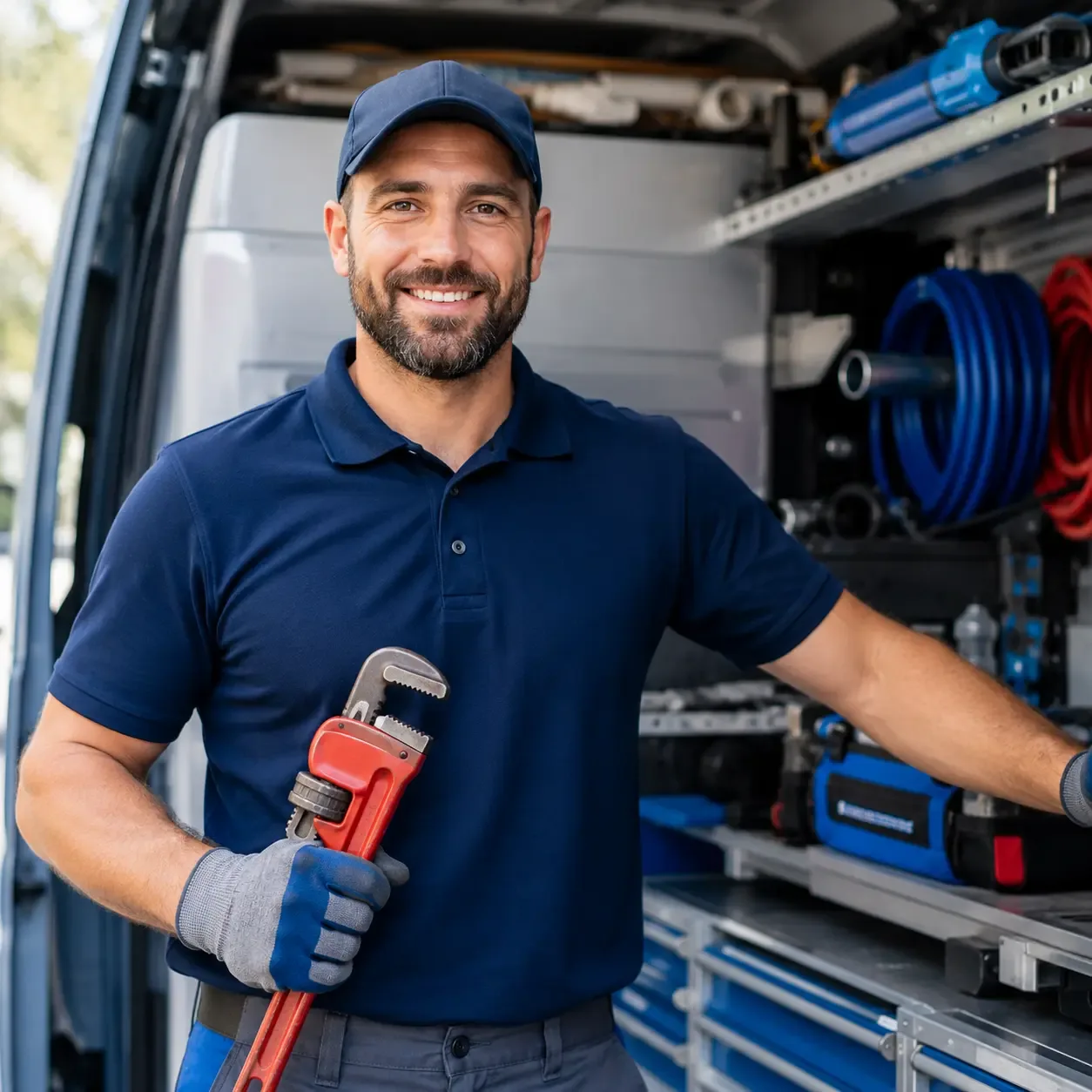 Local emergency plumbing professionals in Dixon Springs, TN