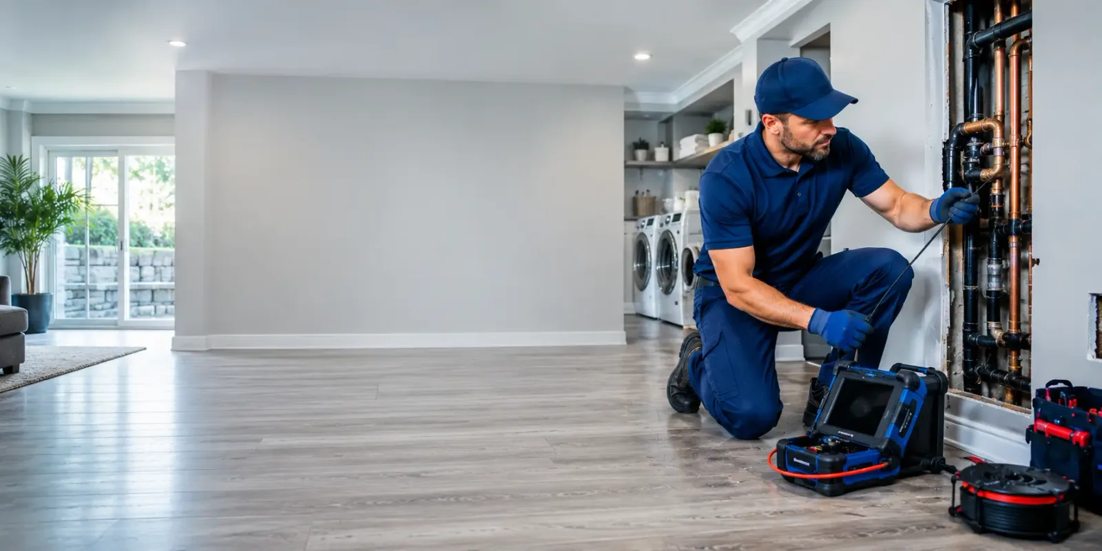 Emergency plumbing questions in Dixon Springs, TN