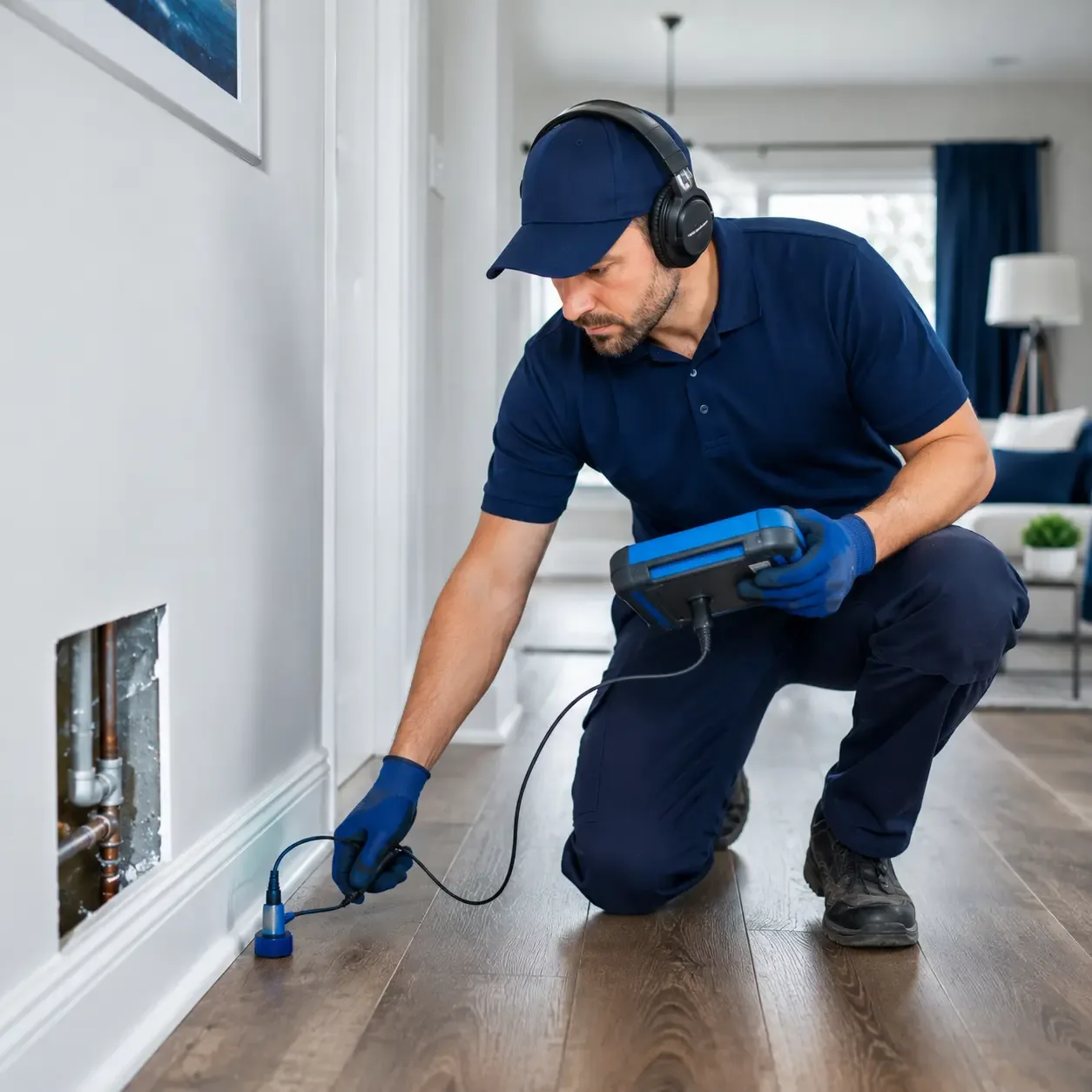Emergency plumbing professionals serving Dixon Springs, TN